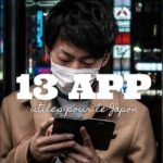Applications utiles au Japon