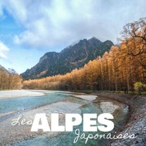 Découvrir les Aples japonaises avec Au FIl du Japon, agancve de voyage au Japon