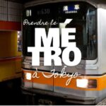 Le métro à Tokyo