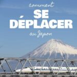 Comment se déplacer au Japon